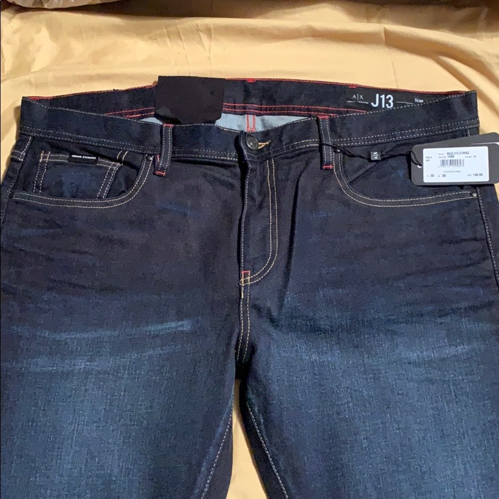 Armani jeans